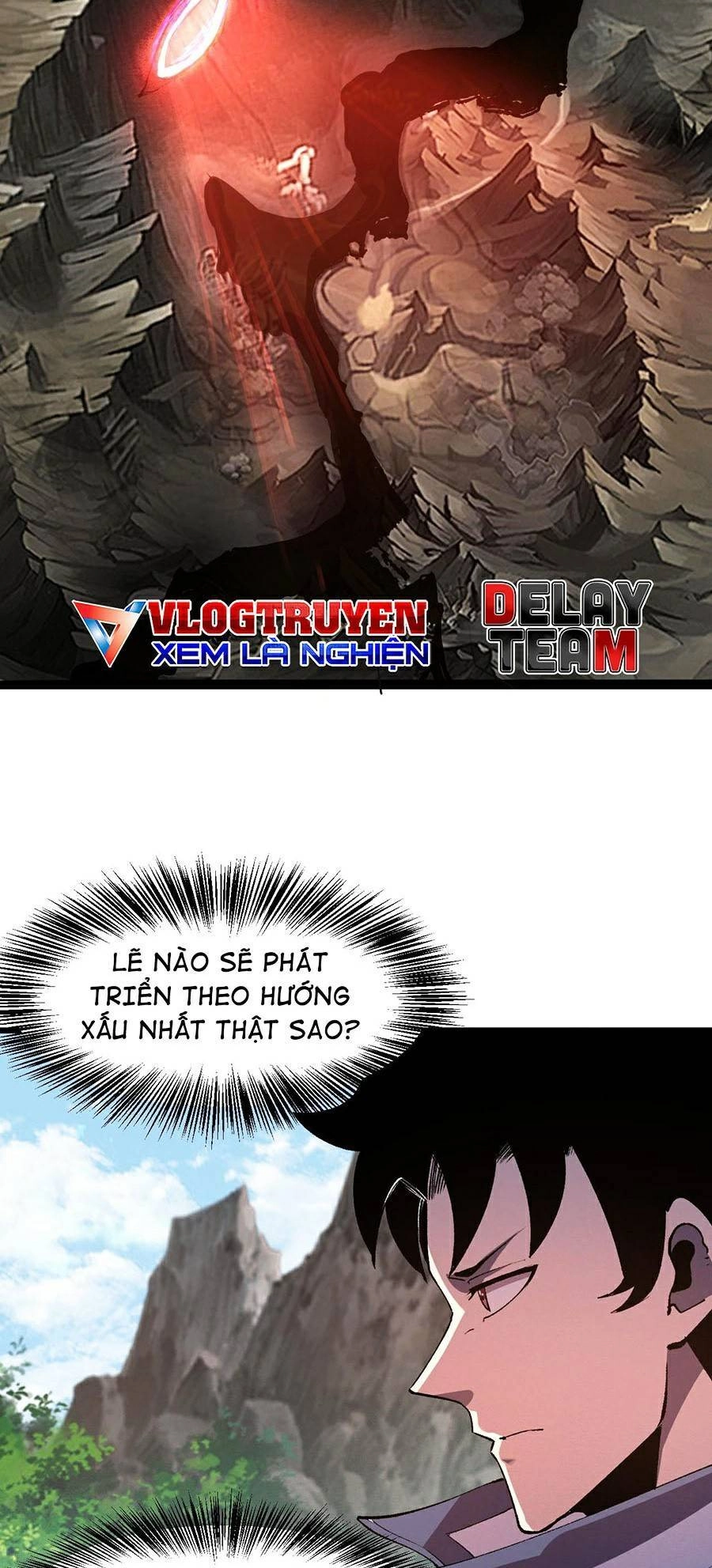 Tôi Dựa Vào Bug Làm Ông Nội Người Ta Chapter 44 - 8