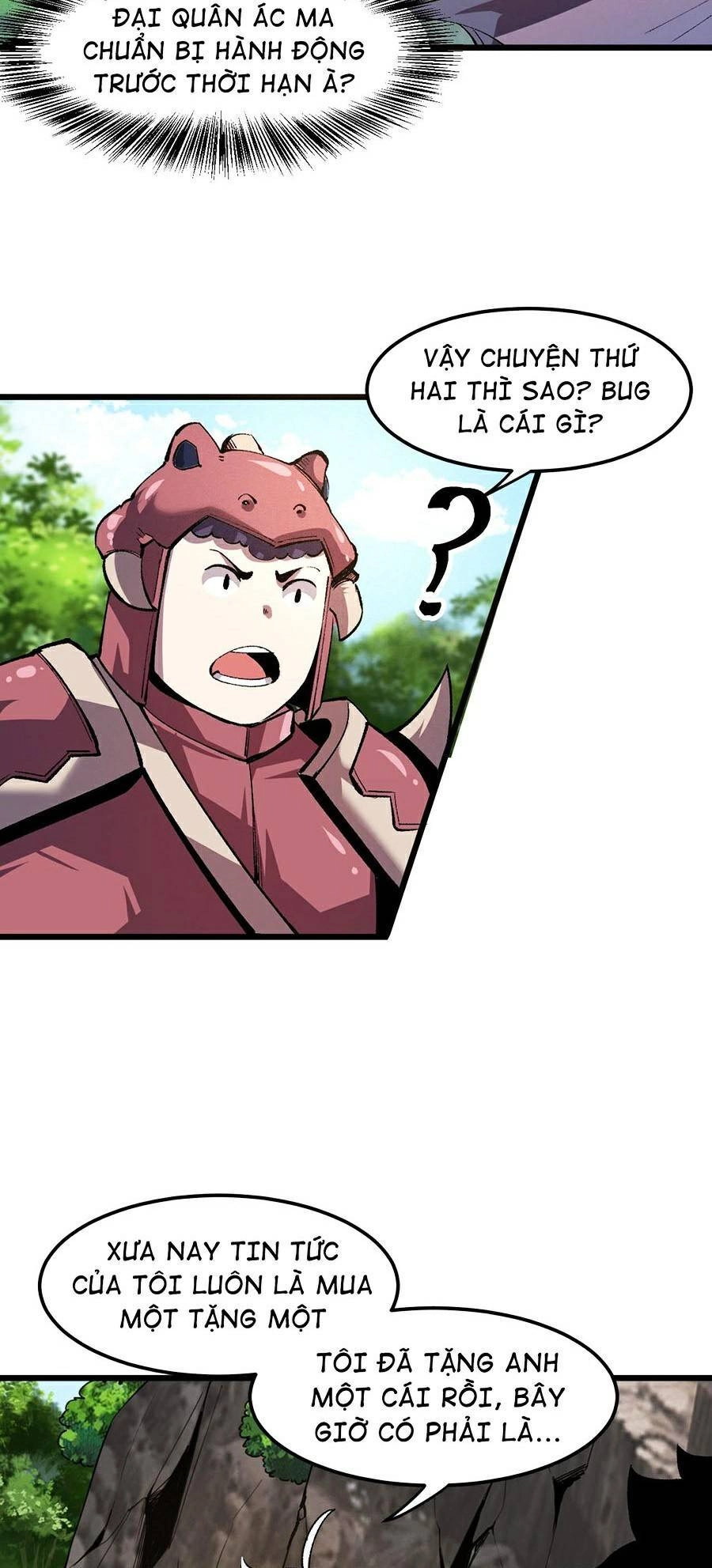 Tôi Dựa Vào Bug Làm Ông Nội Người Ta Chapter 44 - 9