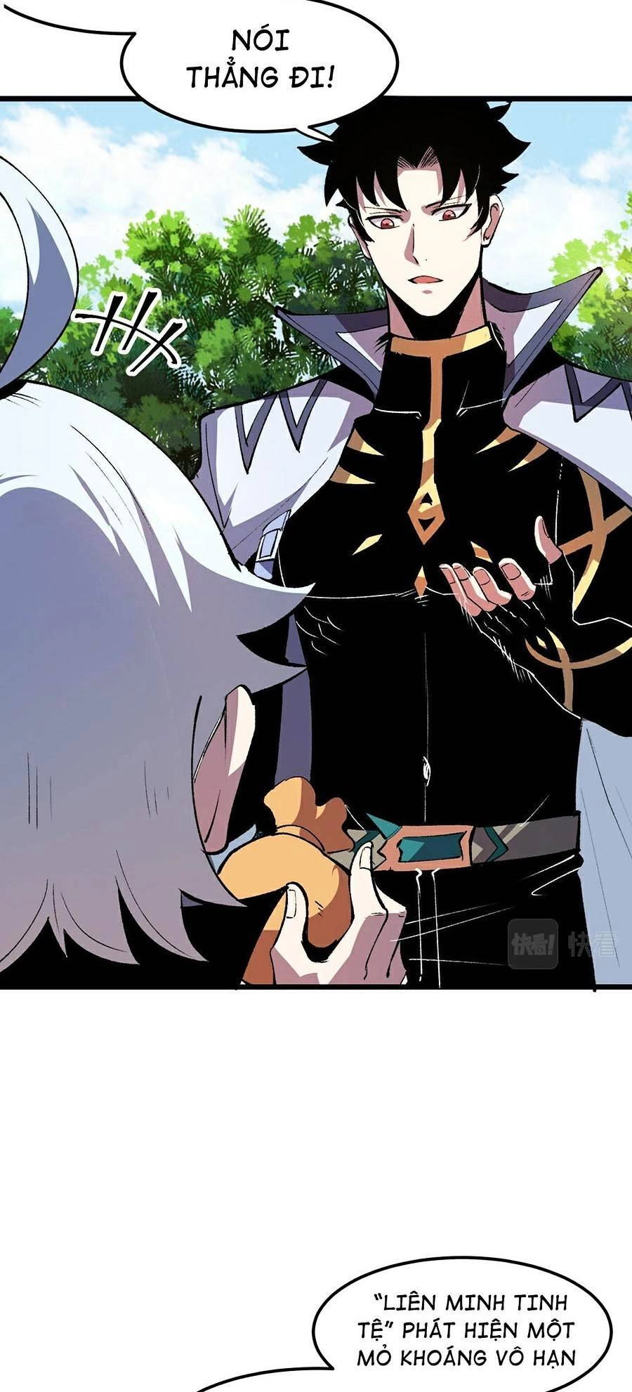 Tôi Dựa Vào Bug Làm Ông Nội Người Ta Chapter 44 - 11