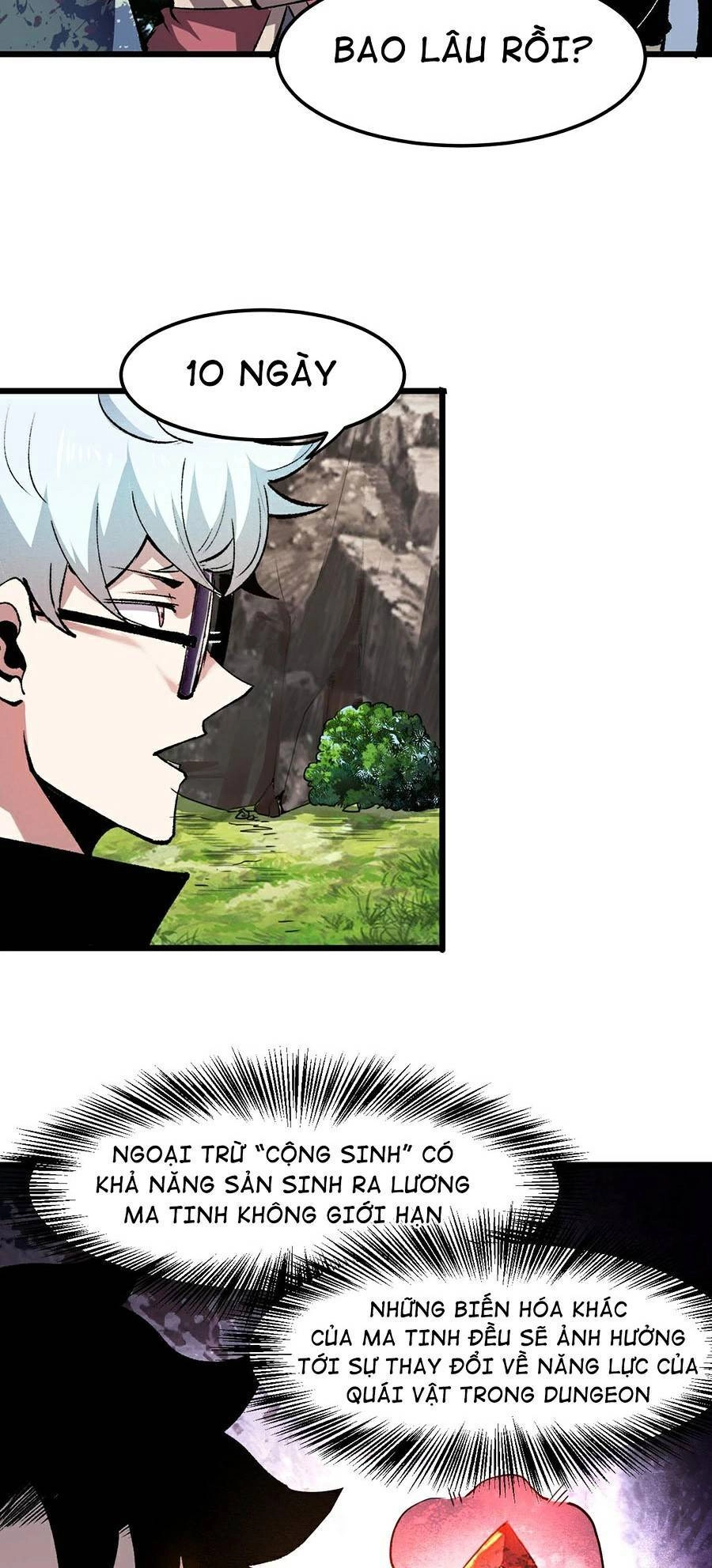 Tôi Dựa Vào Bug Làm Ông Nội Người Ta Chapter 44 - 13