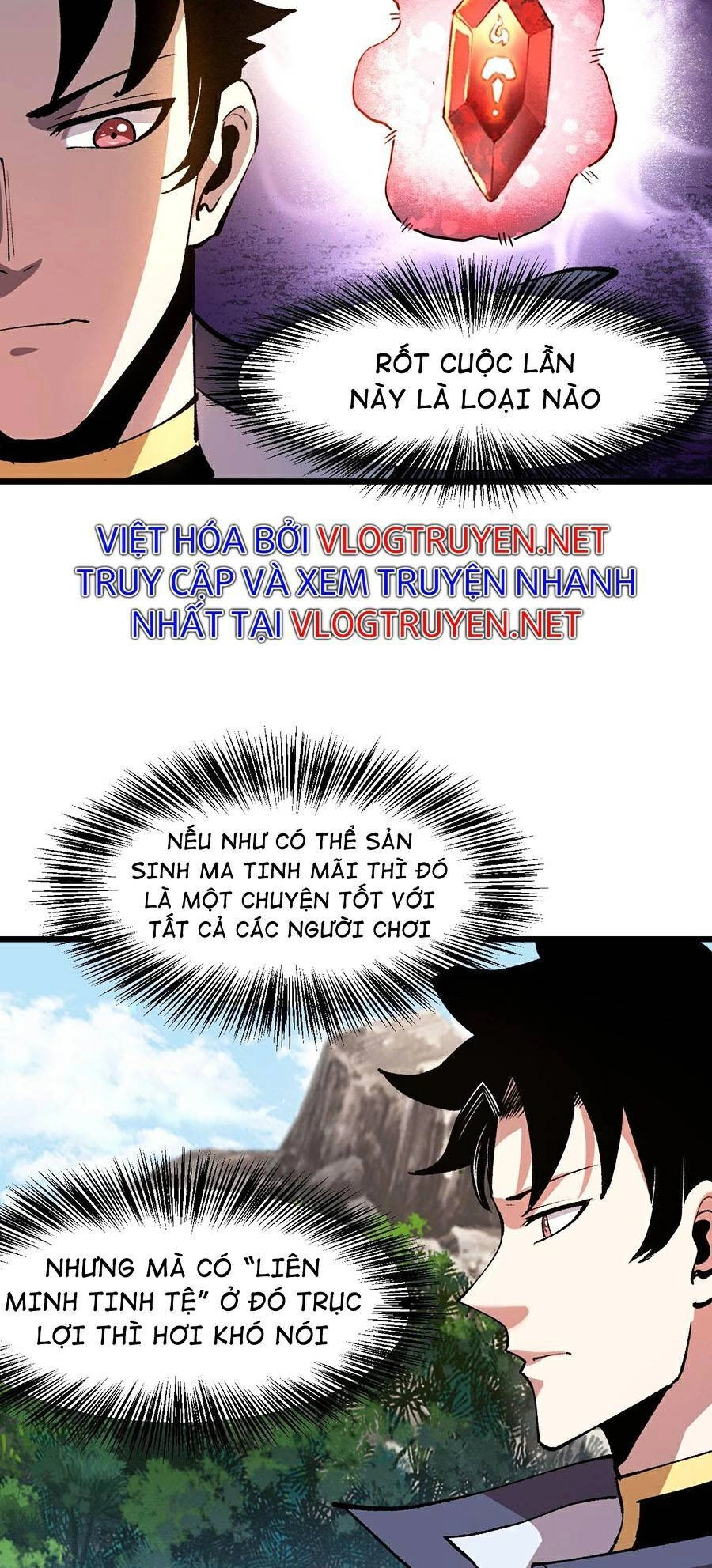 Tôi Dựa Vào Bug Làm Ông Nội Người Ta Chapter 44 - 14