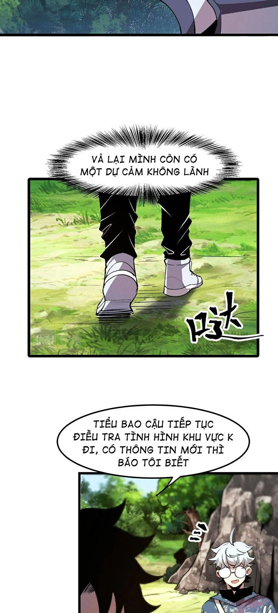 Tôi Dựa Vào Bug Làm Ông Nội Người Ta Chapter 44 - 15