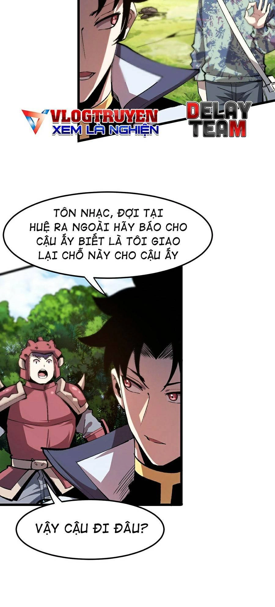 Tôi Dựa Vào Bug Làm Ông Nội Người Ta Chapter 44 - 16