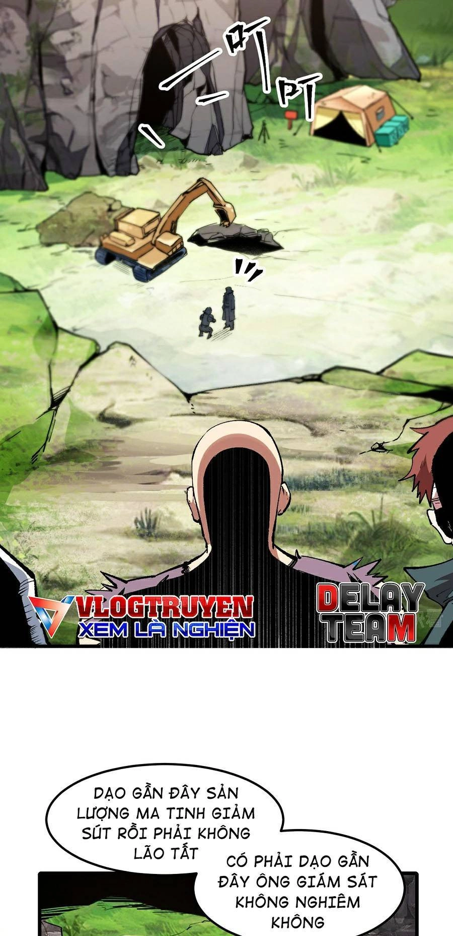 Tôi Dựa Vào Bug Làm Ông Nội Người Ta Chapter 44 - 19