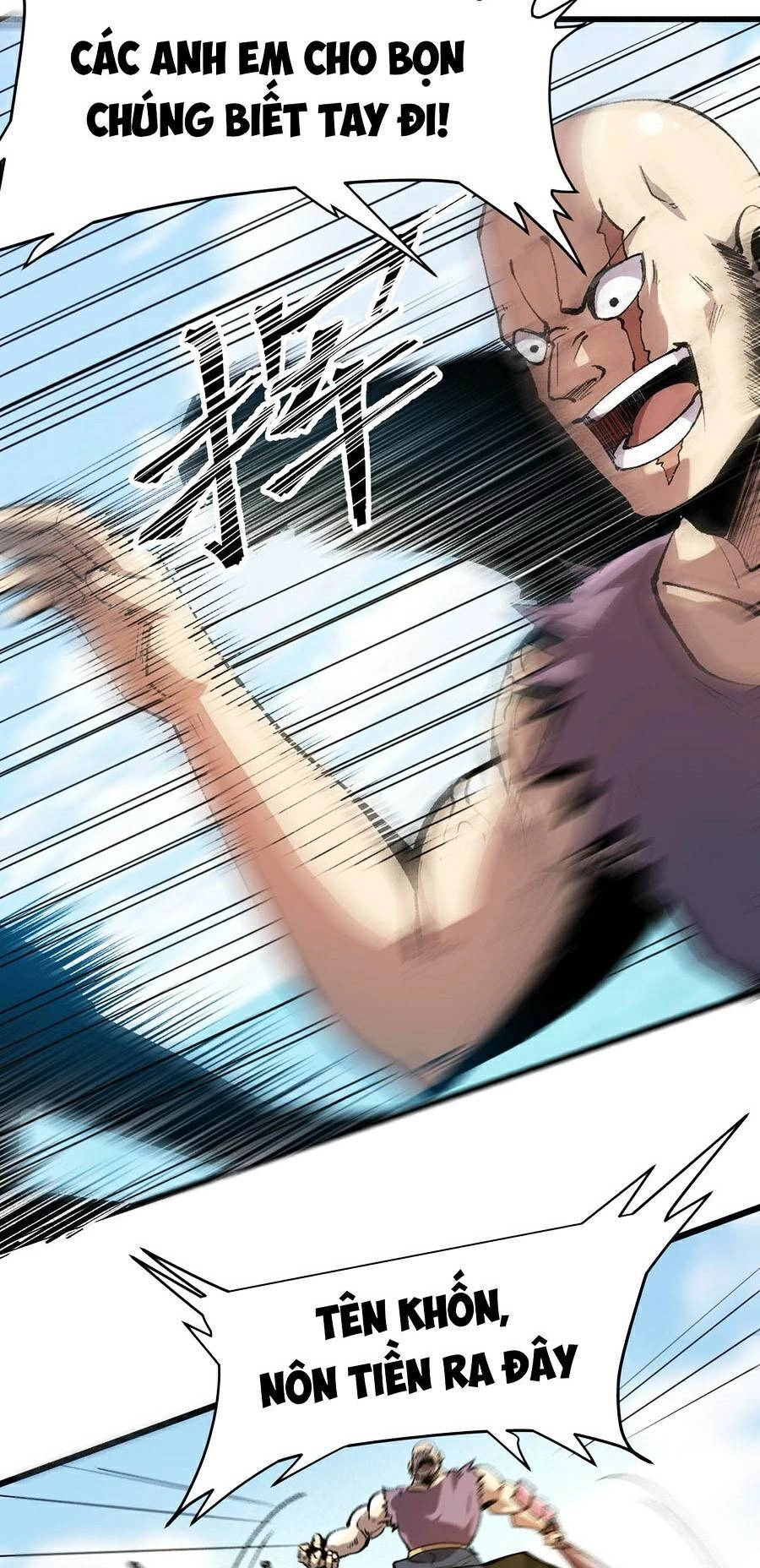 Tôi Dựa Vào Bug Làm Ông Nội Người Ta Chapter 44 - 22