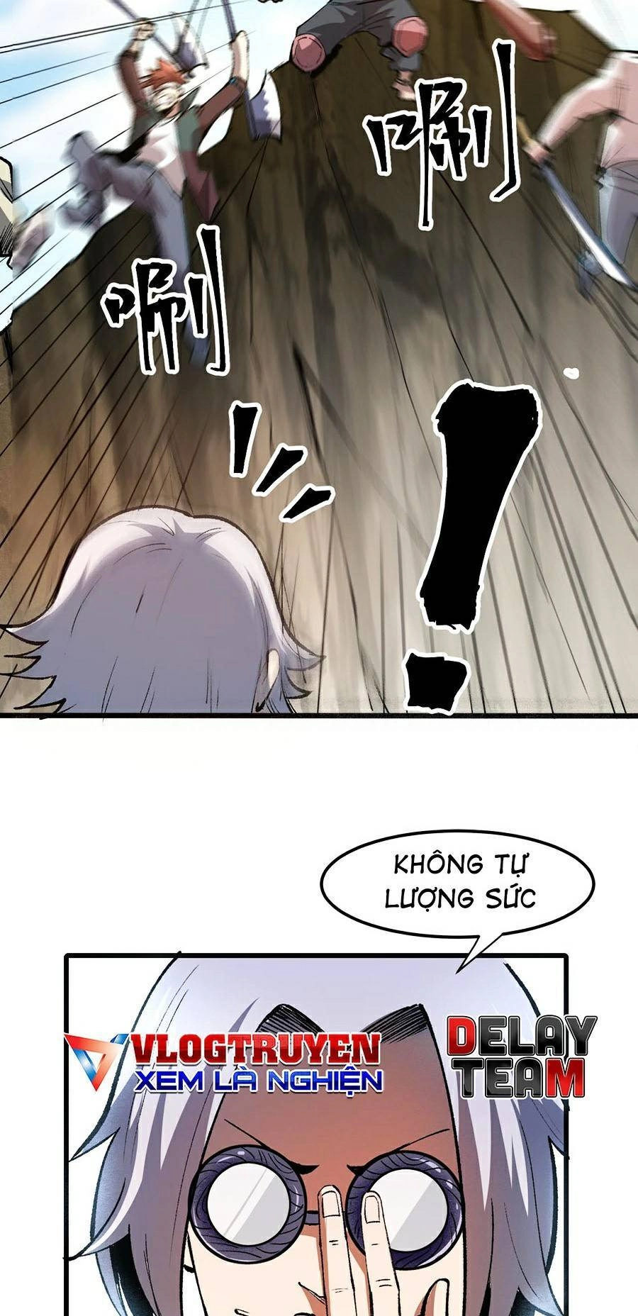 Tôi Dựa Vào Bug Làm Ông Nội Người Ta Chapter 44 - 23