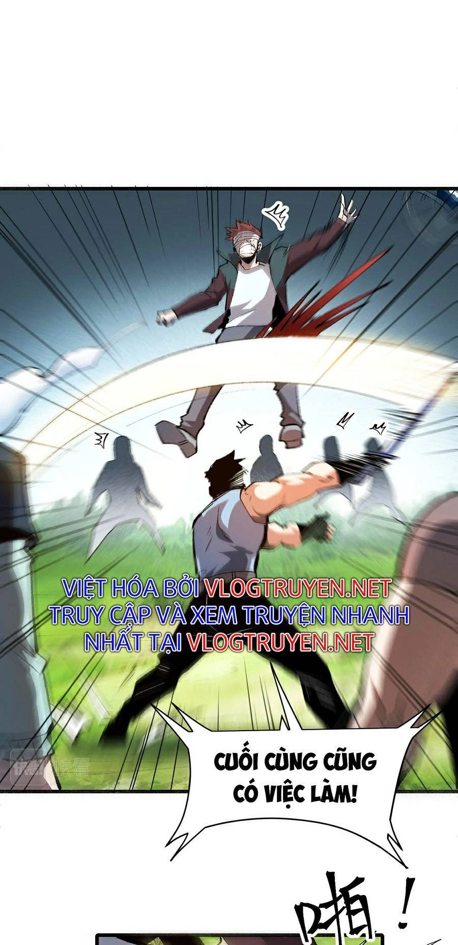 Tôi Dựa Vào Bug Làm Ông Nội Người Ta Chapter 44 - 25