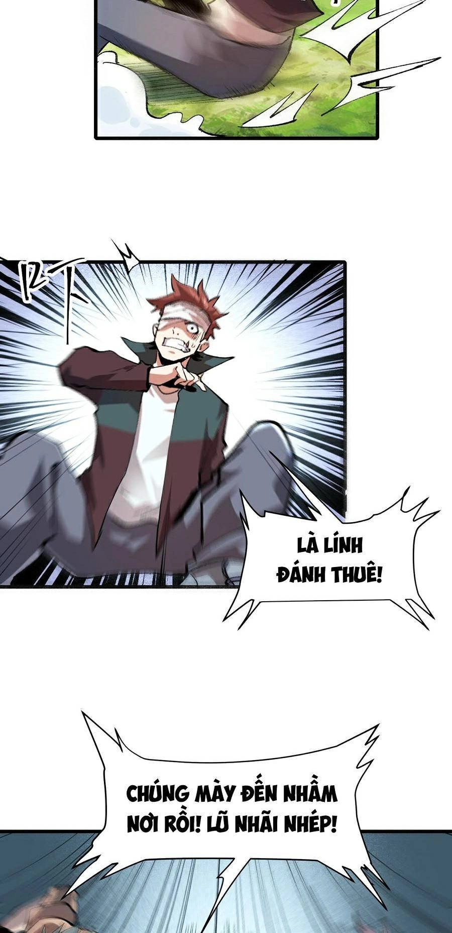 Tôi Dựa Vào Bug Làm Ông Nội Người Ta Chapter 44 - 26