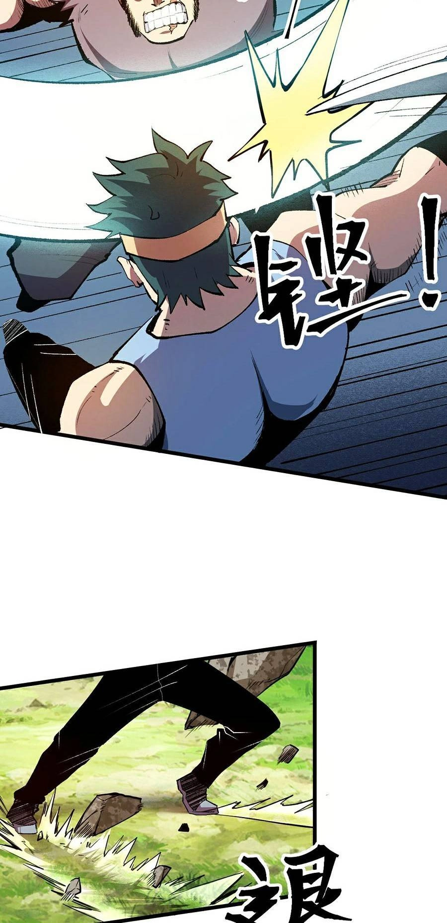 Tôi Dựa Vào Bug Làm Ông Nội Người Ta Chapter 44 - 28