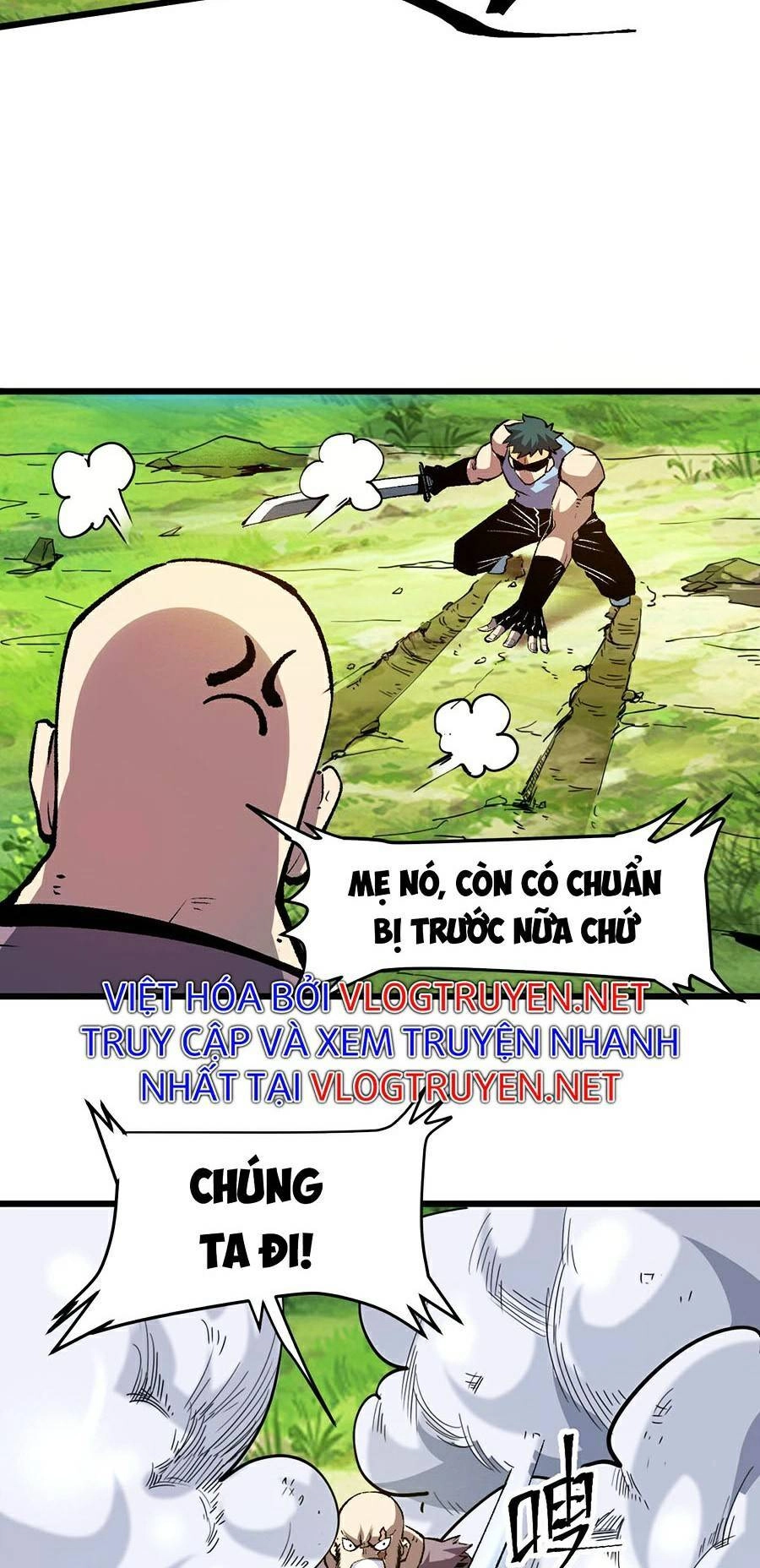 Tôi Dựa Vào Bug Làm Ông Nội Người Ta Chapter 44 - 29