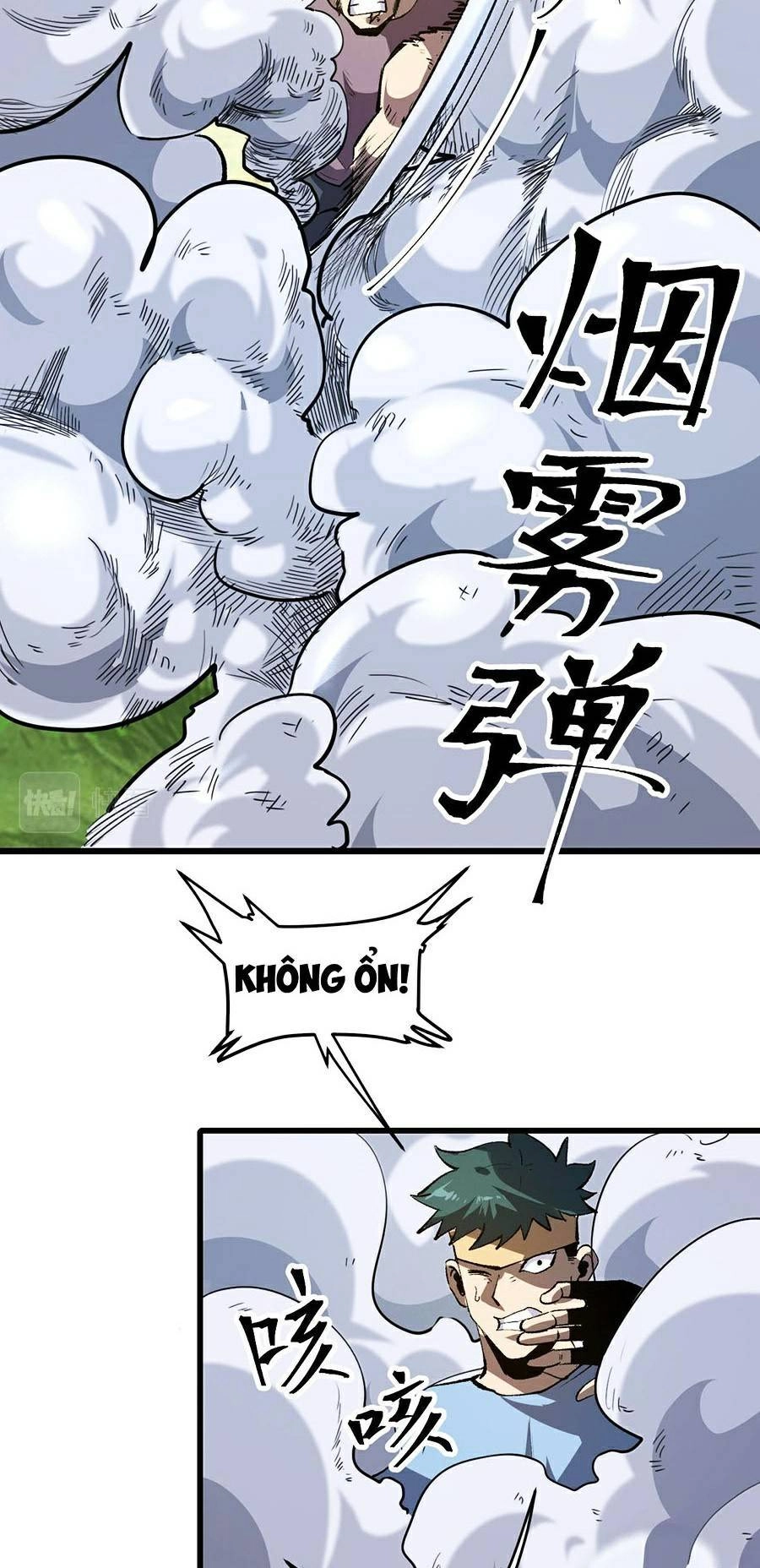 Tôi Dựa Vào Bug Làm Ông Nội Người Ta Chapter 44 - 30