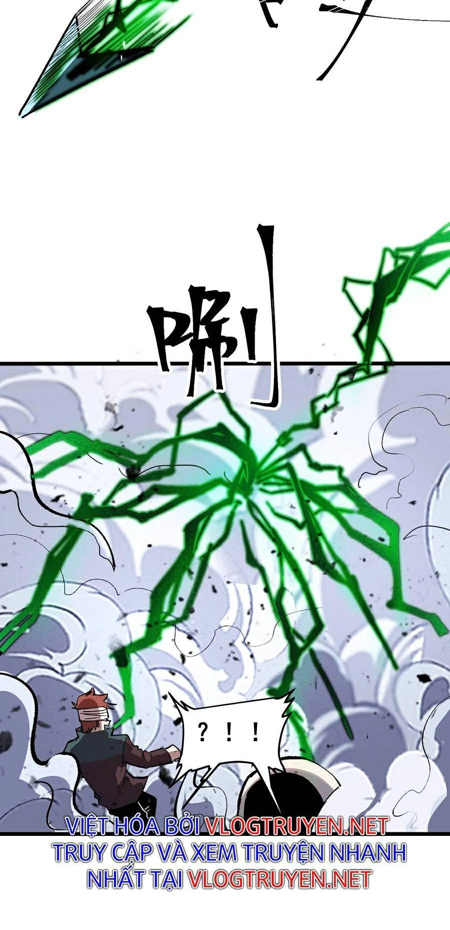 Tôi Dựa Vào Bug Làm Ông Nội Người Ta Chapter 44 - 32