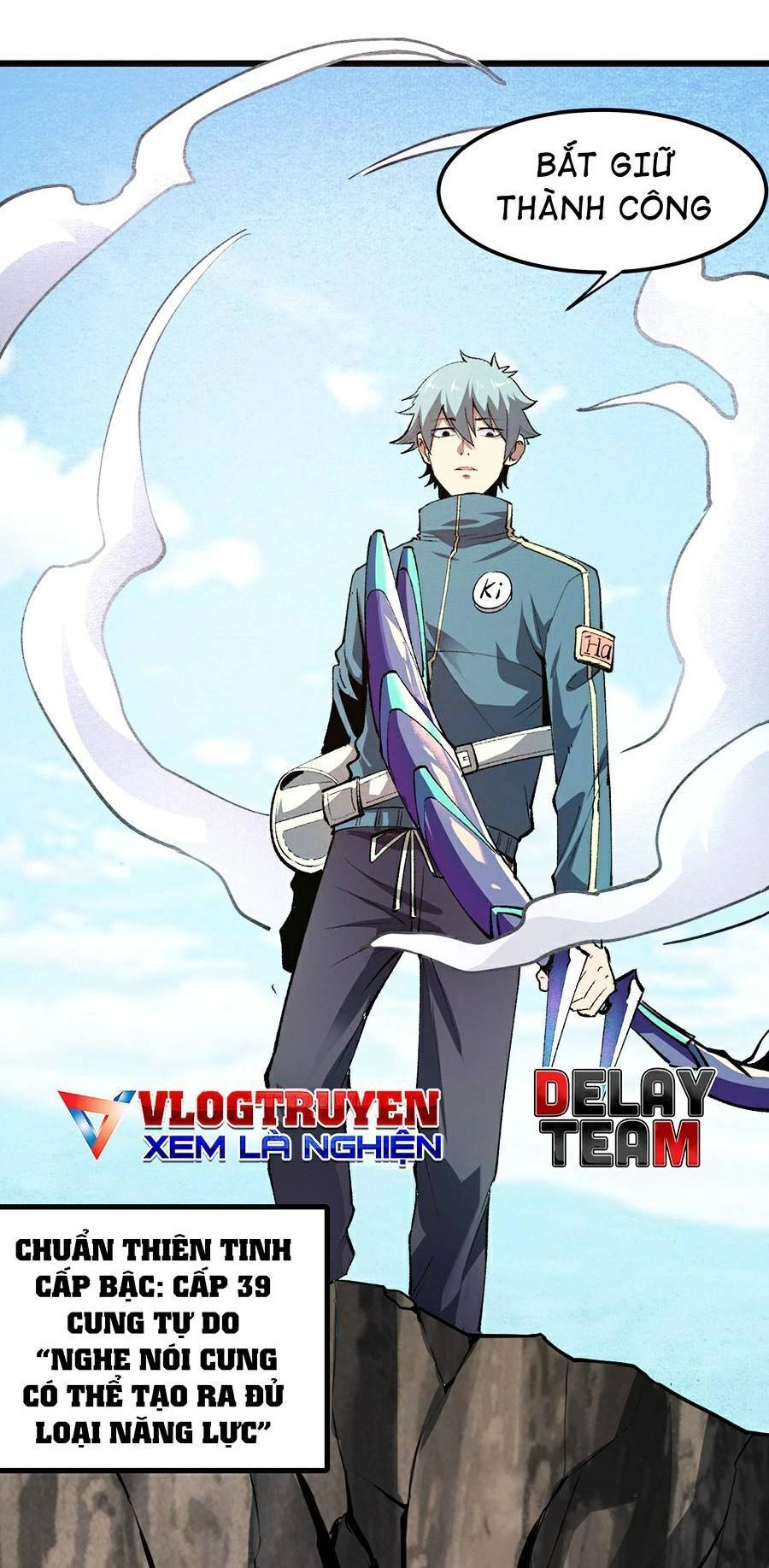 Tôi Dựa Vào Bug Làm Ông Nội Người Ta Chapter 44 - 34