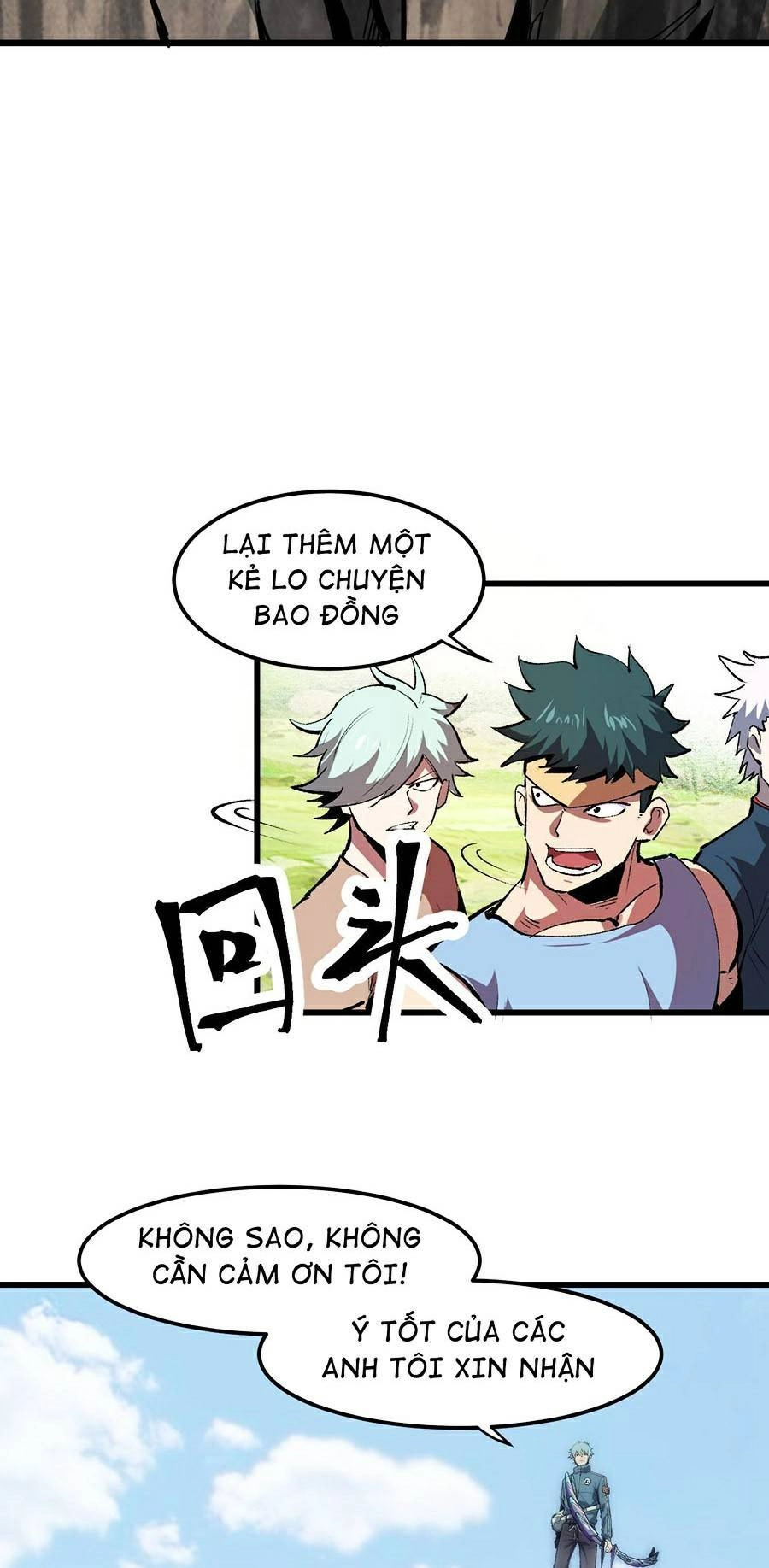 Tôi Dựa Vào Bug Làm Ông Nội Người Ta Chapter 44 - 35