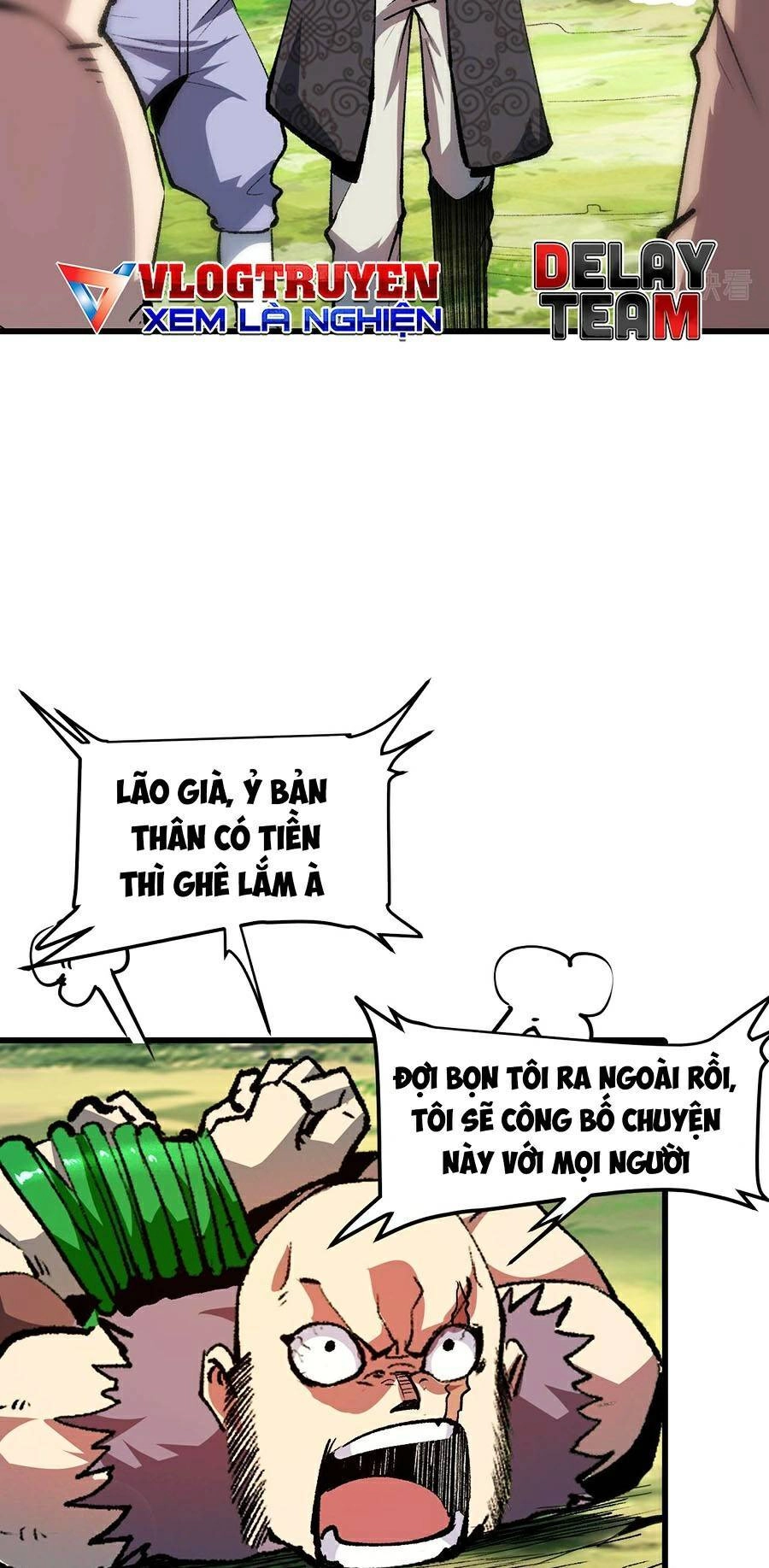 Tôi Dựa Vào Bug Làm Ông Nội Người Ta Chapter 44 - 38