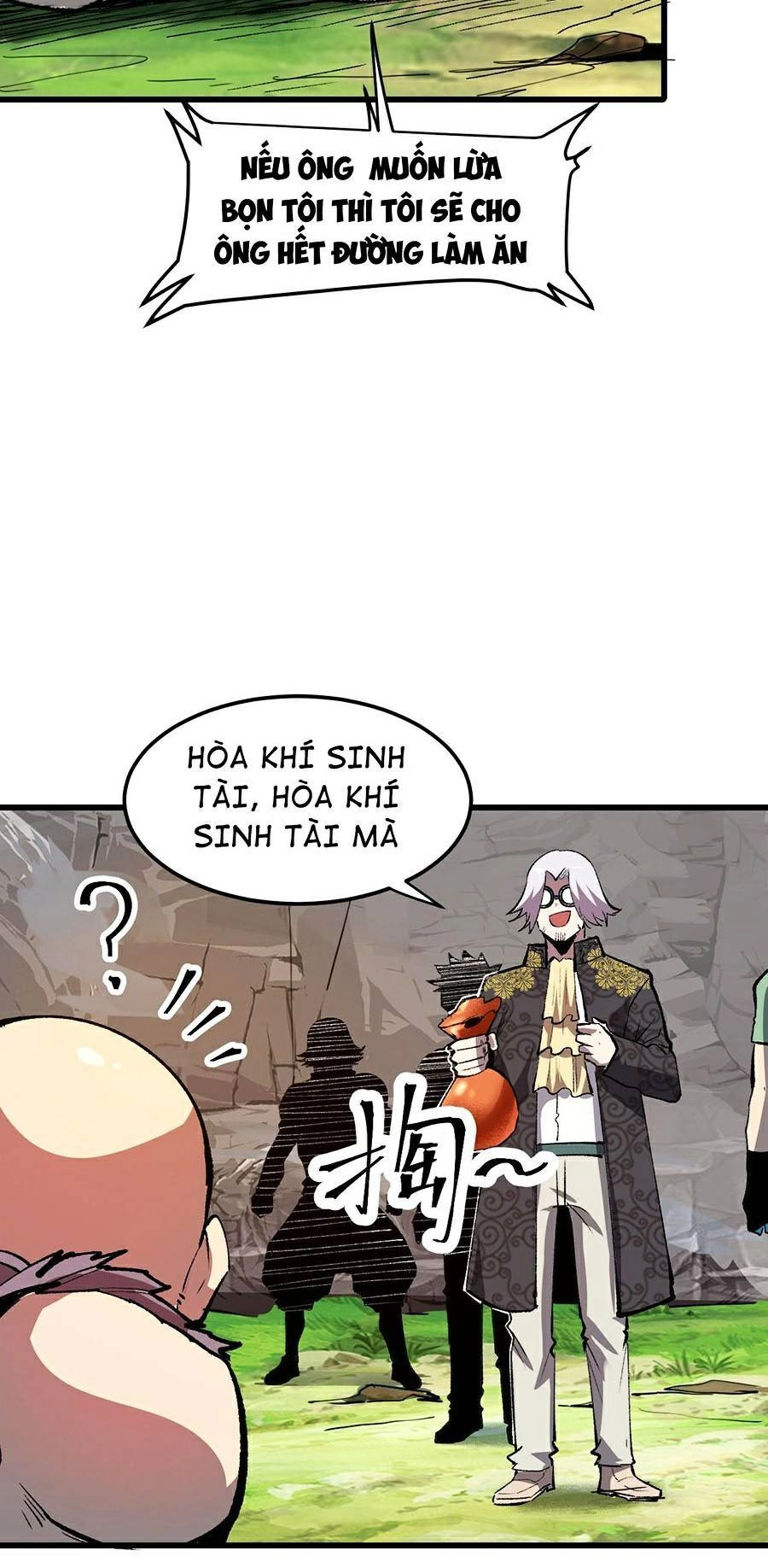 Tôi Dựa Vào Bug Làm Ông Nội Người Ta Chapter 44 - 39