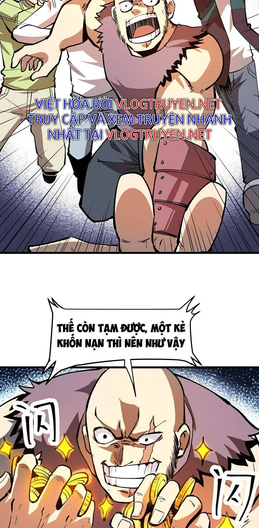 Tôi Dựa Vào Bug Làm Ông Nội Người Ta Chapter 44 - 44