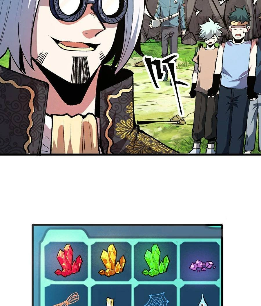 Tôi Dựa Vào Bug Làm Ông Nội Người Ta Chapter 44 - 53