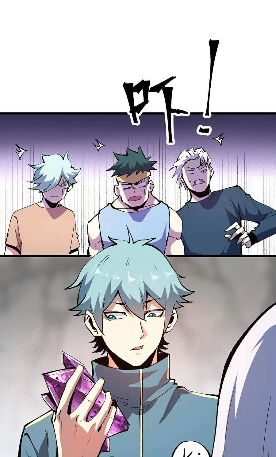 Tôi Dựa Vào Bug Làm Ông Nội Người Ta Chapter 45 - 7