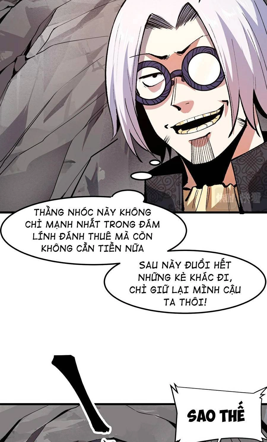 Tôi Dựa Vào Bug Làm Ông Nội Người Ta Chapter 45 - 9