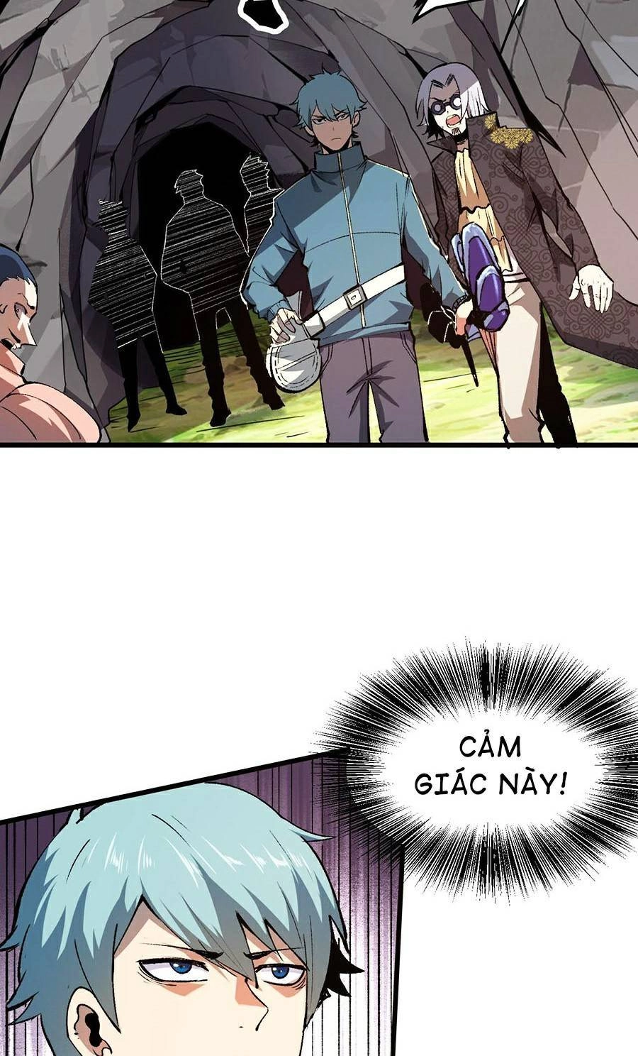 Tôi Dựa Vào Bug Làm Ông Nội Người Ta Chapter 45 - 10