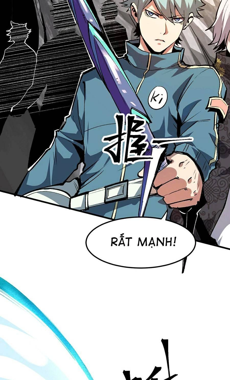 Tôi Dựa Vào Bug Làm Ông Nội Người Ta Chapter 45 - 12