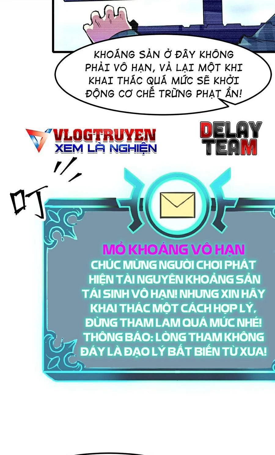Tôi Dựa Vào Bug Làm Ông Nội Người Ta Chapter 45 - 16