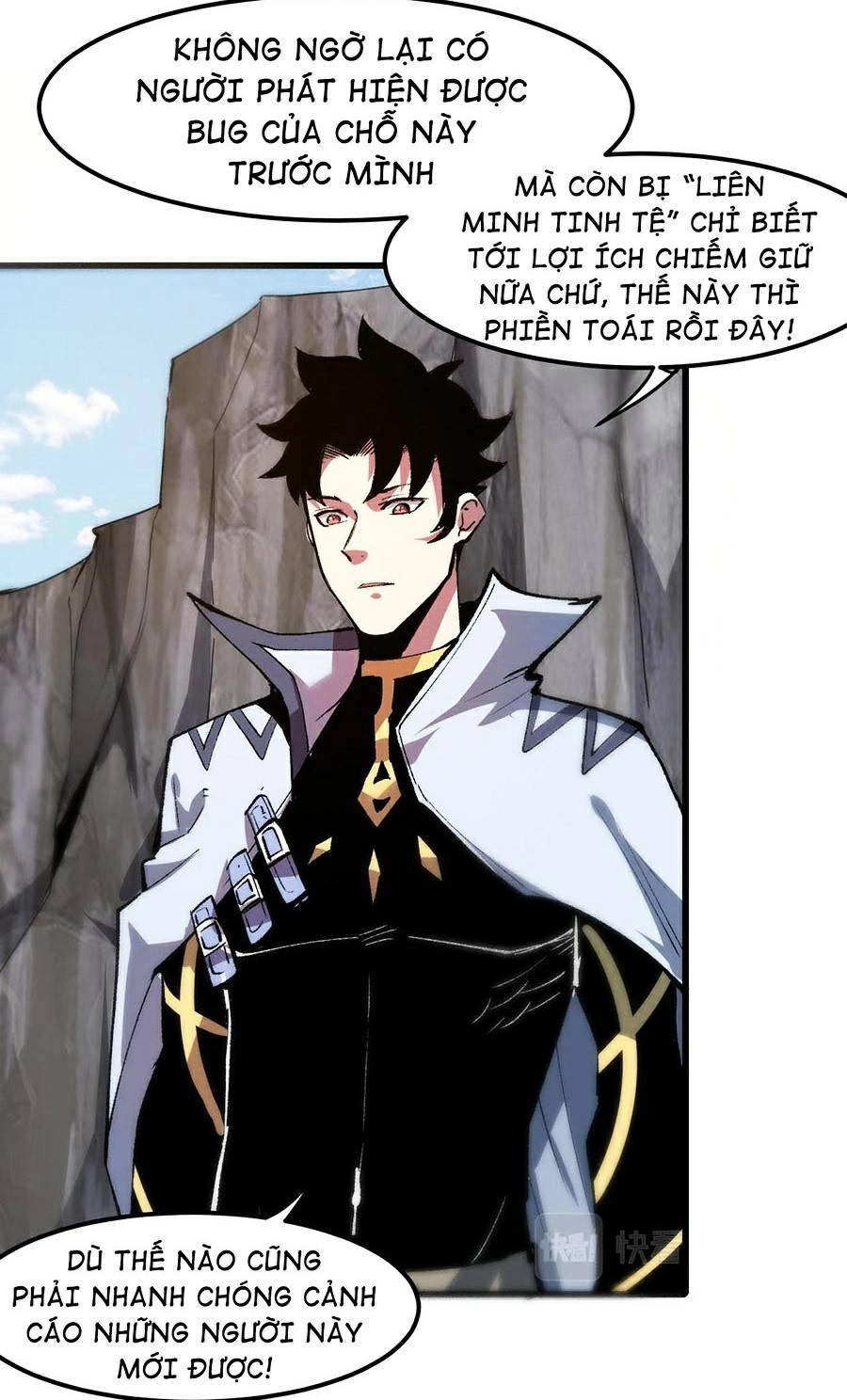 Tôi Dựa Vào Bug Làm Ông Nội Người Ta Chapter 45 - 17