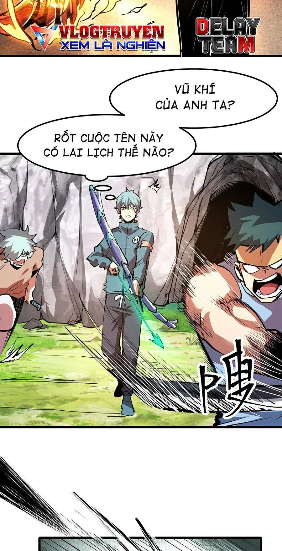 Tôi Dựa Vào Bug Làm Ông Nội Người Ta Chapter 45 - 28