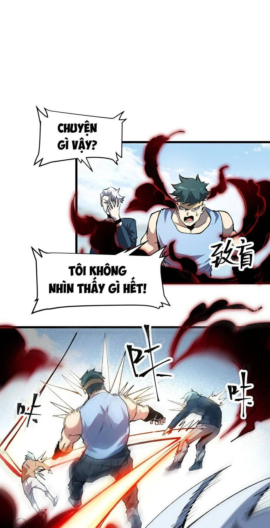 Tôi Dựa Vào Bug Làm Ông Nội Người Ta Chapter 45 - 31