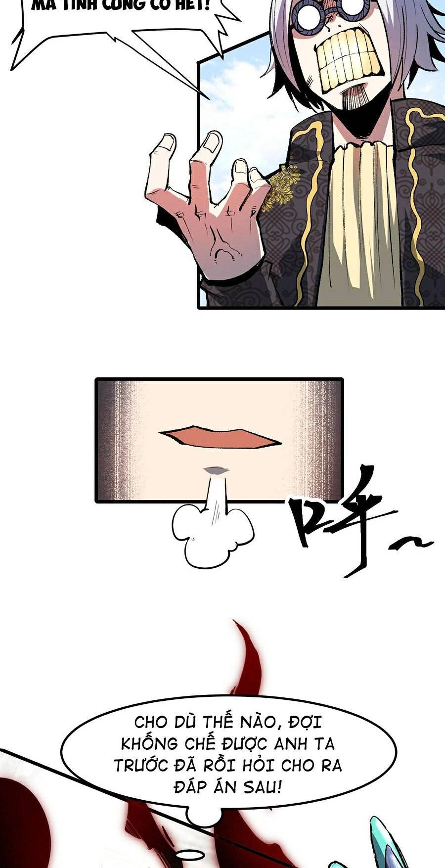 Tôi Dựa Vào Bug Làm Ông Nội Người Ta Chapter 45 - 34