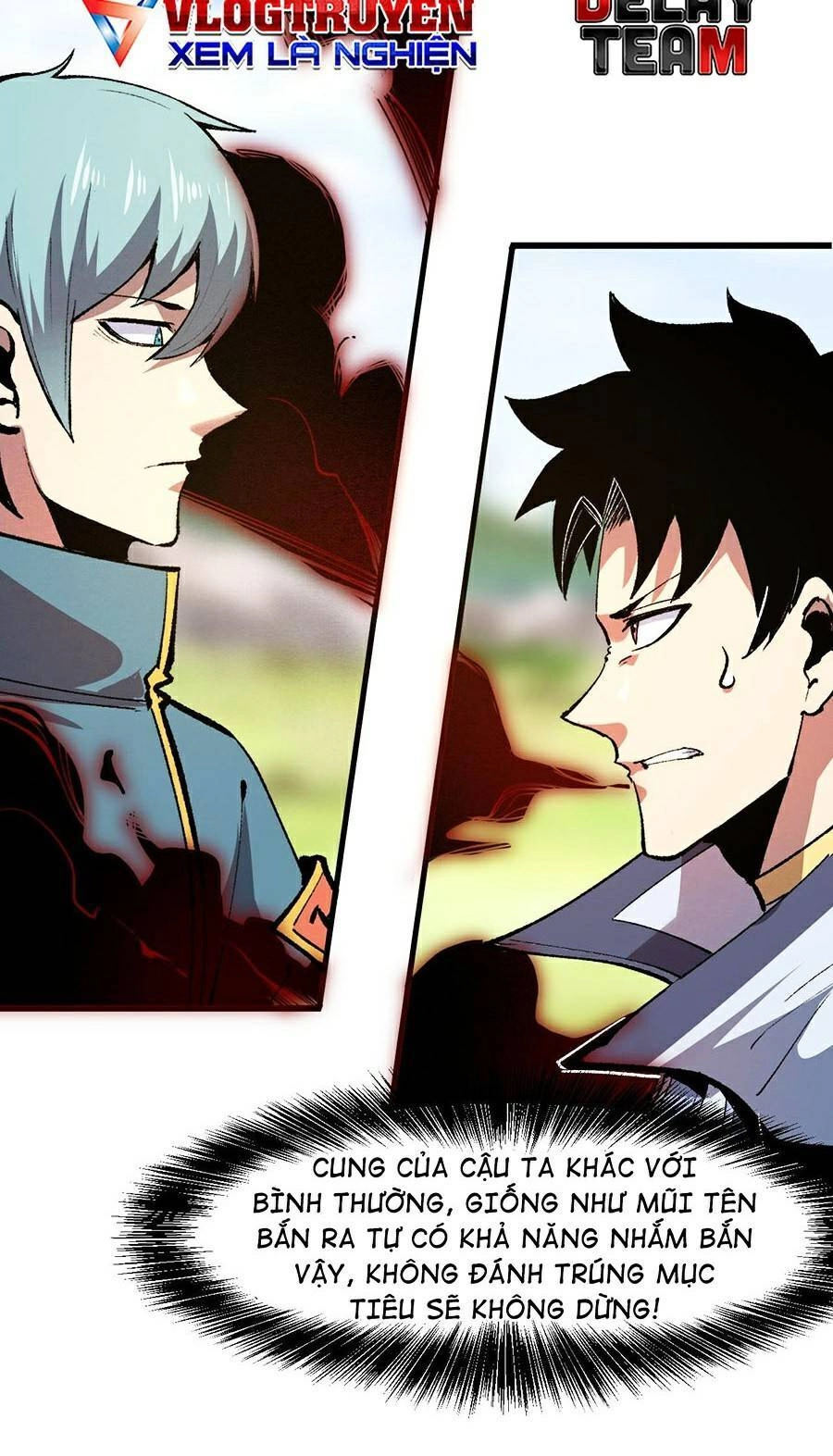 Tôi Dựa Vào Bug Làm Ông Nội Người Ta Chapter 45 - 42