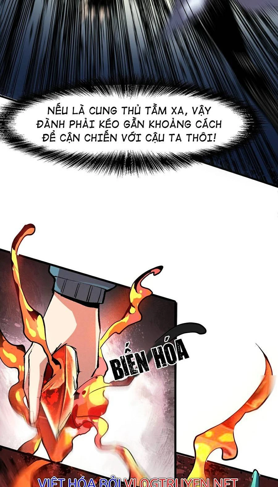 Tôi Dựa Vào Bug Làm Ông Nội Người Ta Chapter 45 - 44