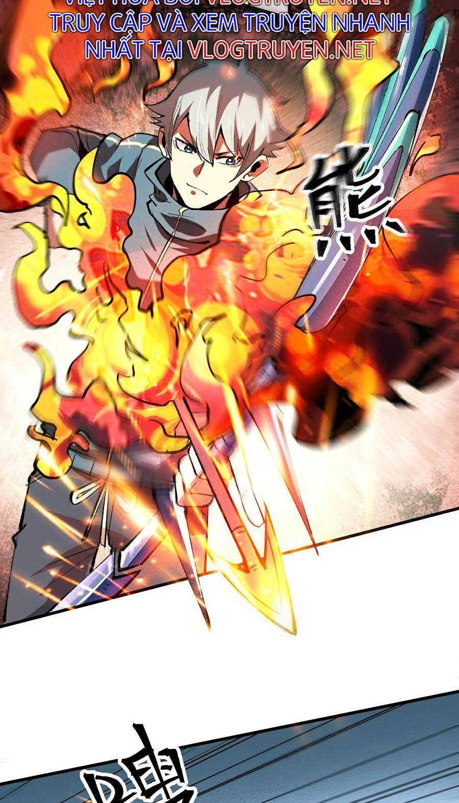 Tôi Dựa Vào Bug Làm Ông Nội Người Ta Chapter 45 - 45