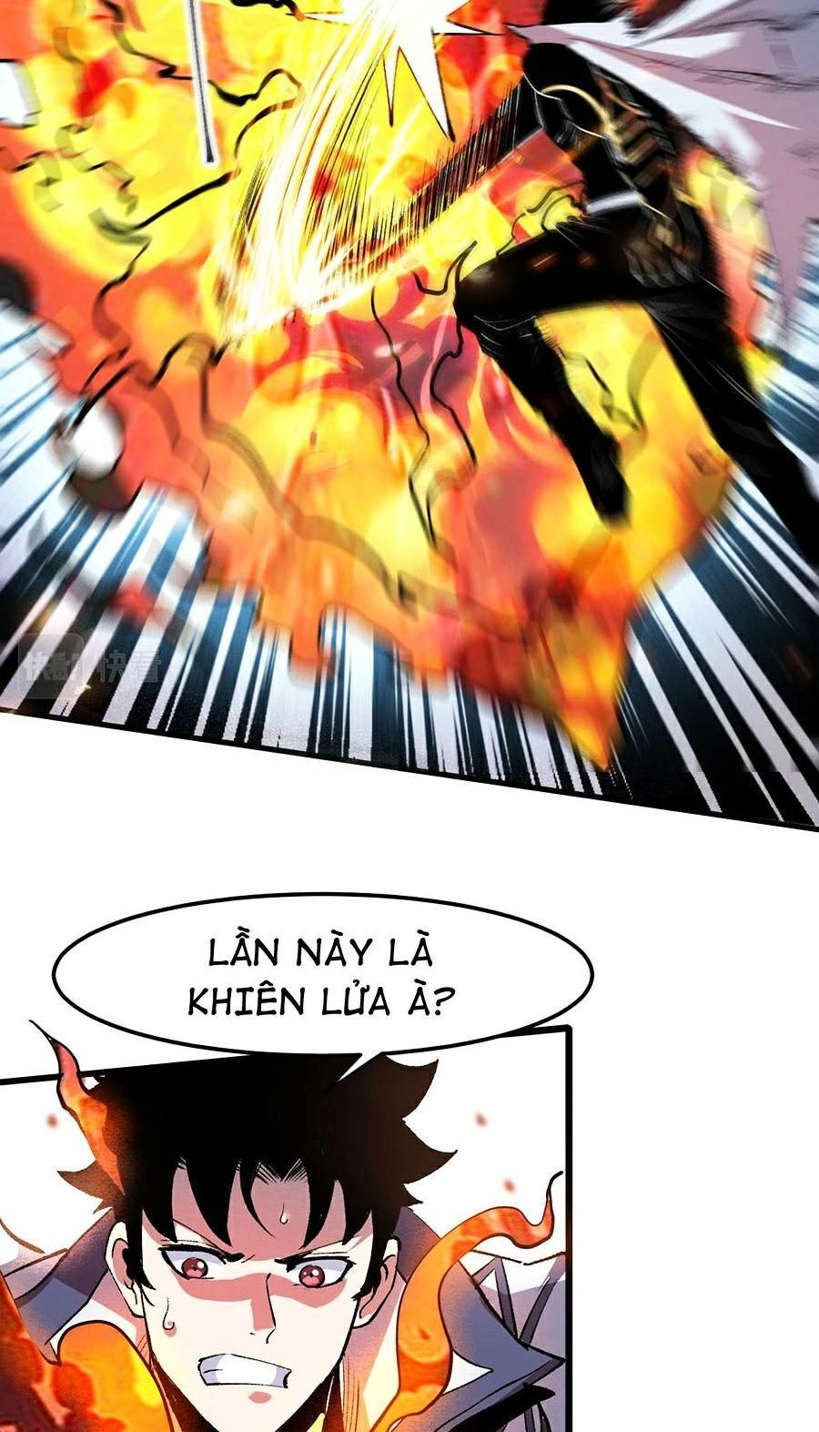 Tôi Dựa Vào Bug Làm Ông Nội Người Ta Chapter 45 - 47