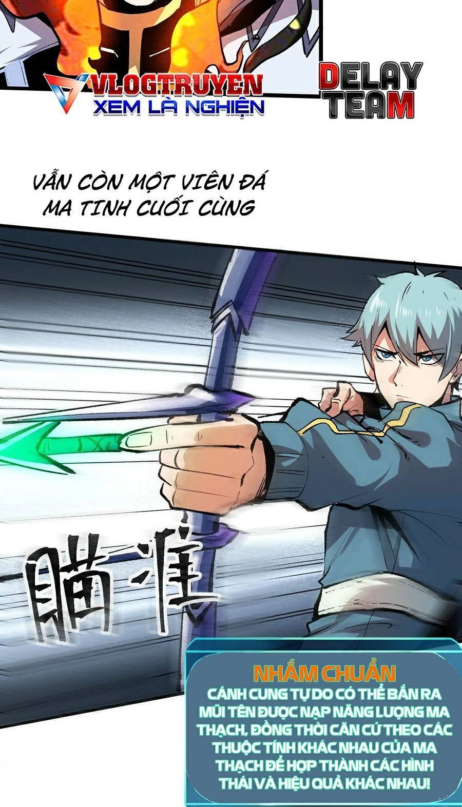 Tôi Dựa Vào Bug Làm Ông Nội Người Ta Chapter 45 - 48