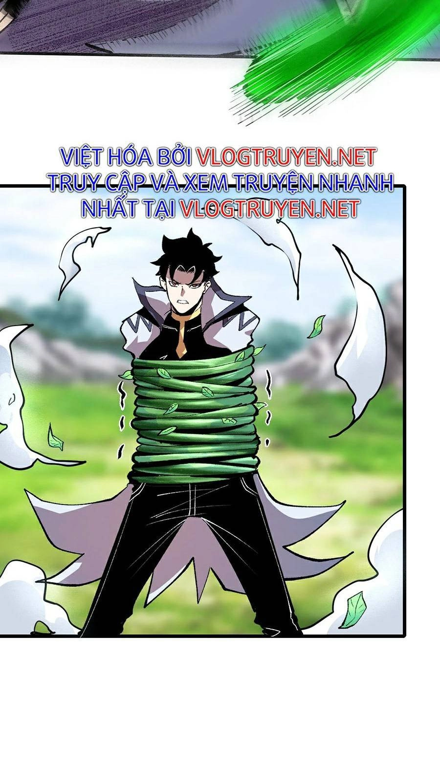 Tôi Dựa Vào Bug Làm Ông Nội Người Ta Chapter 45 - 50