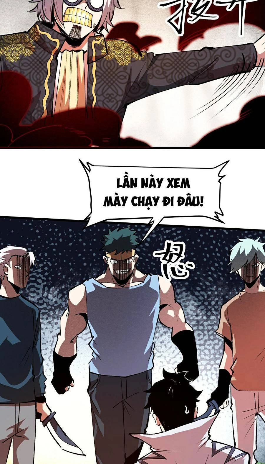 Tôi Dựa Vào Bug Làm Ông Nội Người Ta Chapter 45 - 52