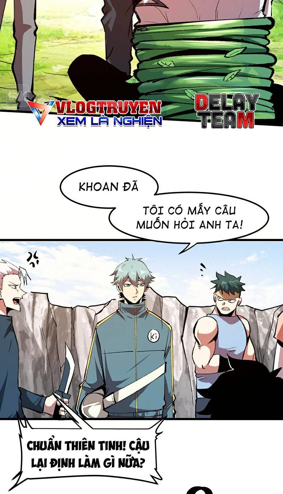 Tôi Dựa Vào Bug Làm Ông Nội Người Ta Chapter 45 - 53