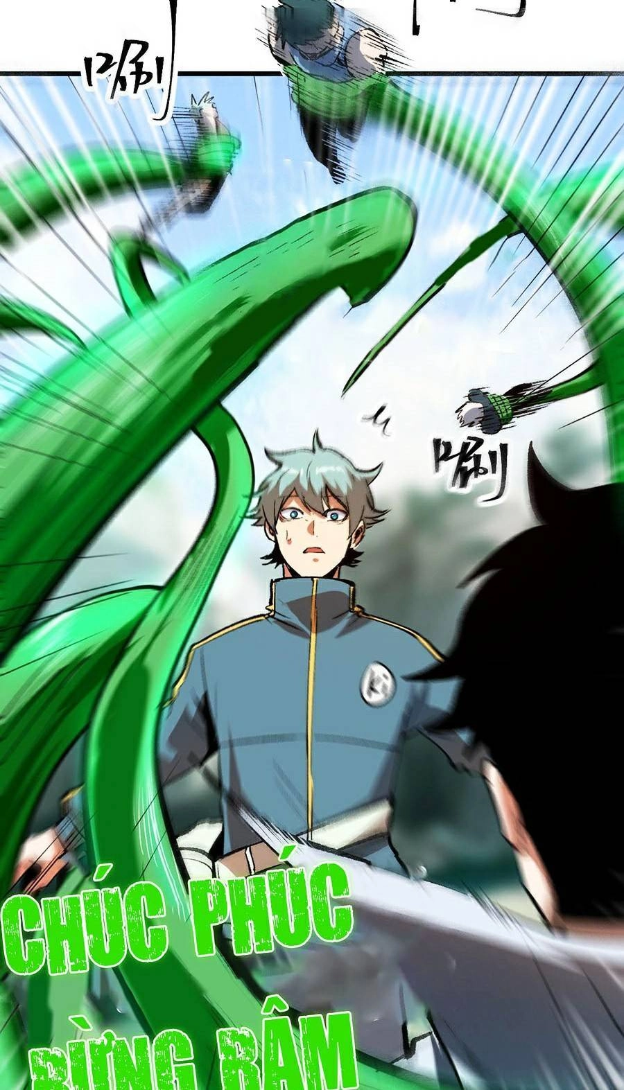 Tôi Dựa Vào Bug Làm Ông Nội Người Ta Chapter 45 - 59