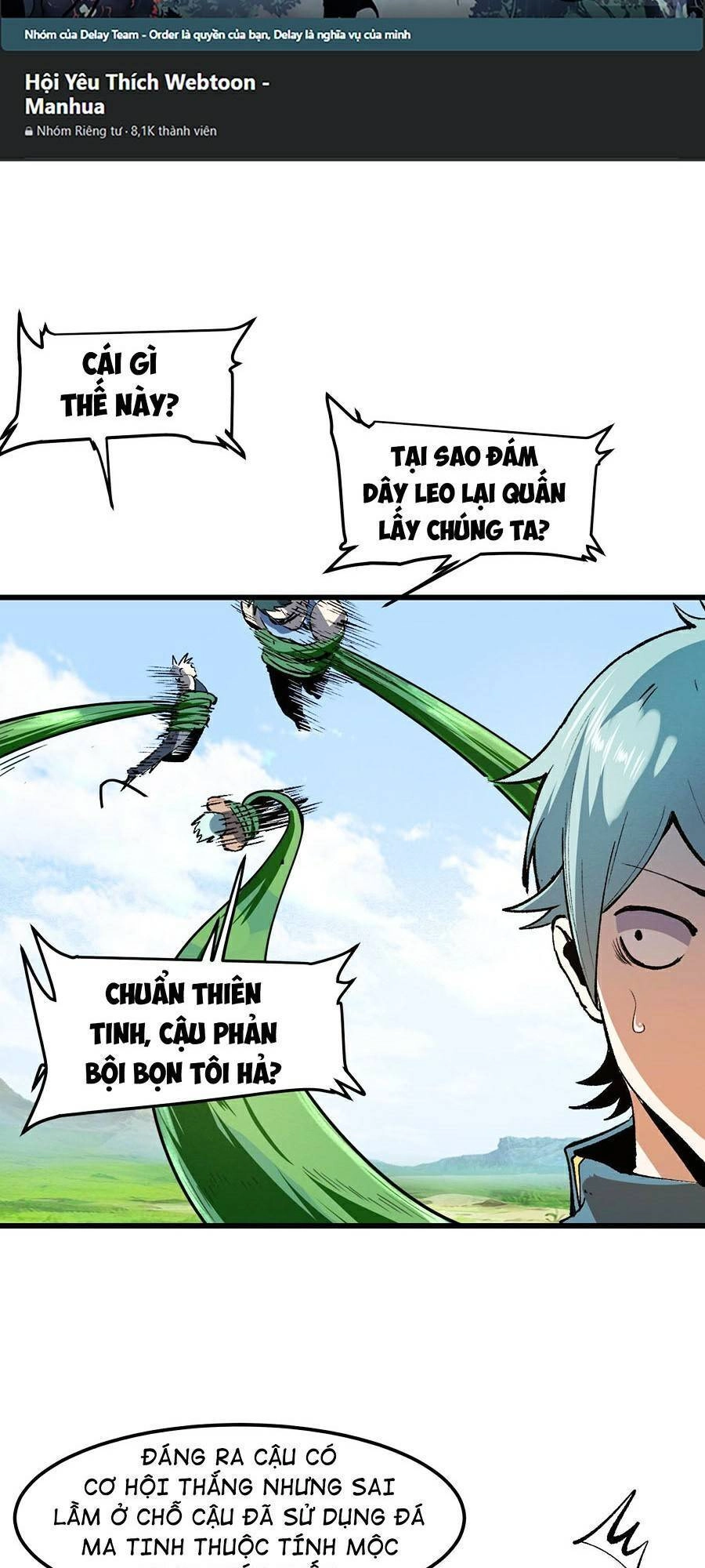 Tôi Dựa Vào Bug Làm Ông Nội Người Ta Chapter 46 - 3