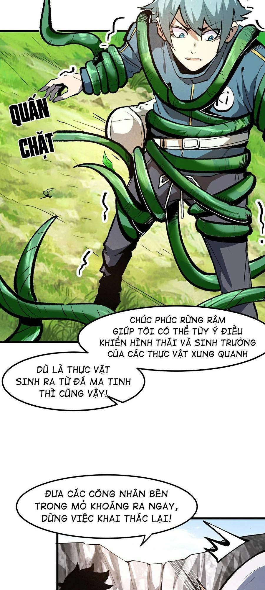 Tôi Dựa Vào Bug Làm Ông Nội Người Ta Chapter 46 - 5