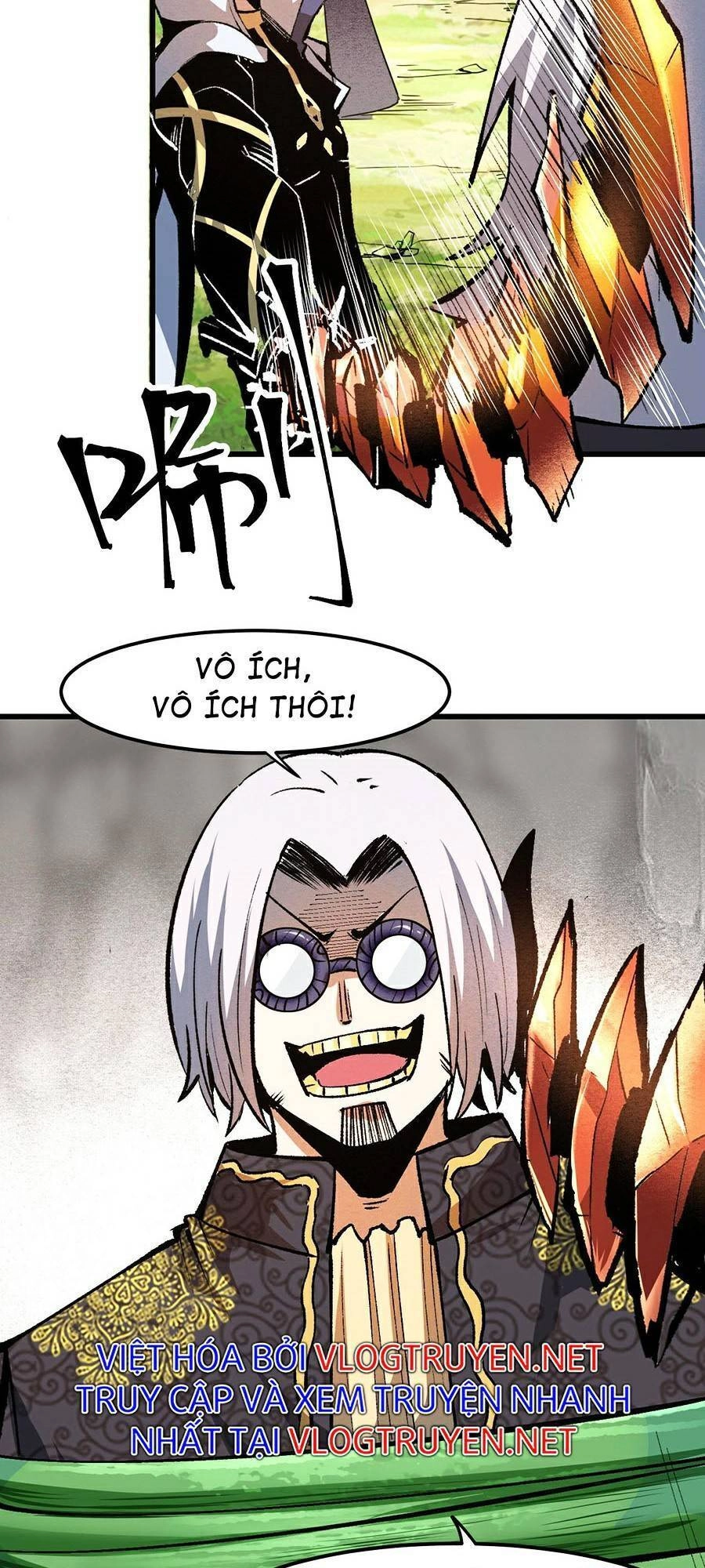 Tôi Dựa Vào Bug Làm Ông Nội Người Ta Chapter 46 - 7