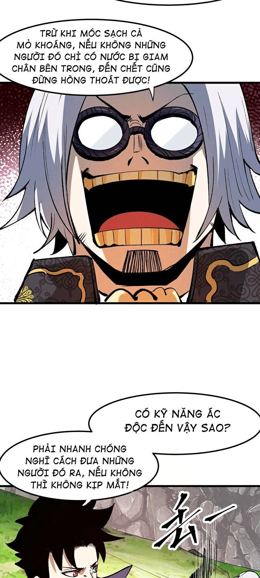 Tôi Dựa Vào Bug Làm Ông Nội Người Ta Chapter 46 - 9