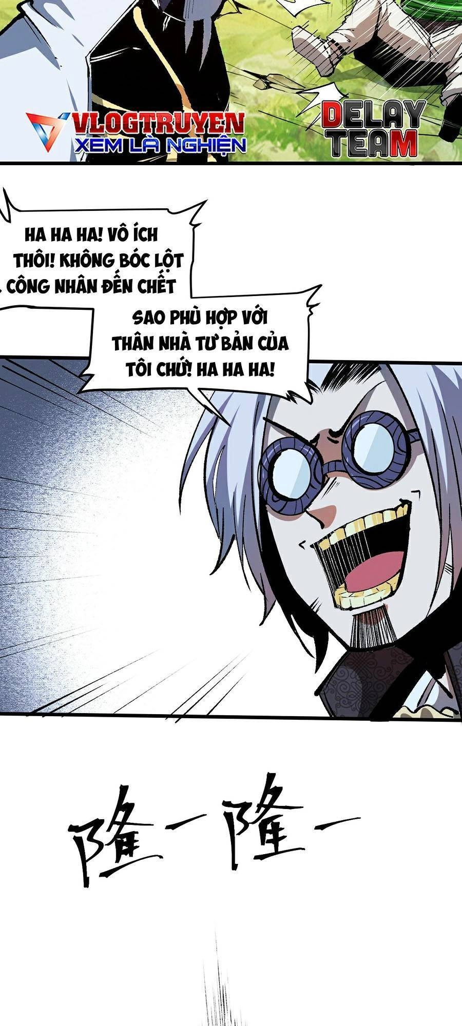 Tôi Dựa Vào Bug Làm Ông Nội Người Ta Chapter 46 - 11