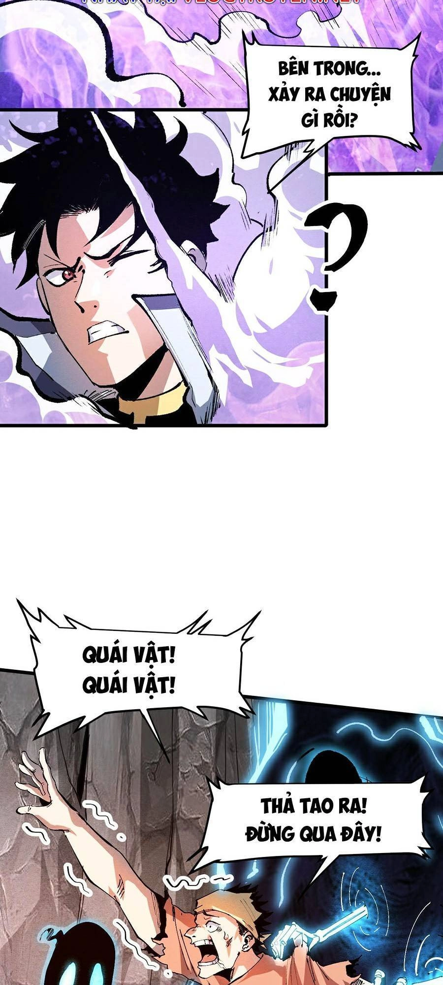 Tôi Dựa Vào Bug Làm Ông Nội Người Ta Chapter 46 - 15