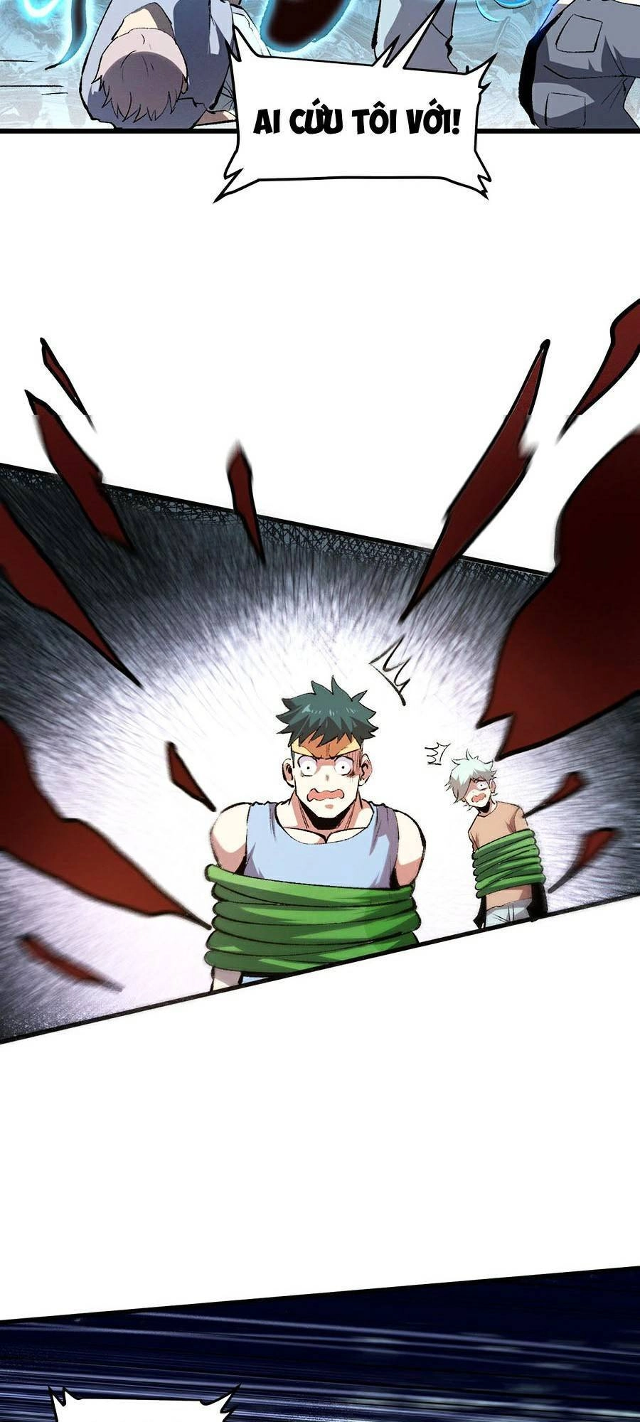 Tôi Dựa Vào Bug Làm Ông Nội Người Ta Chapter 46 - 19