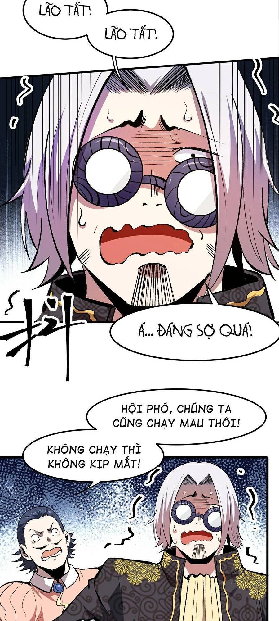 Tôi Dựa Vào Bug Làm Ông Nội Người Ta Chapter 46 - 23