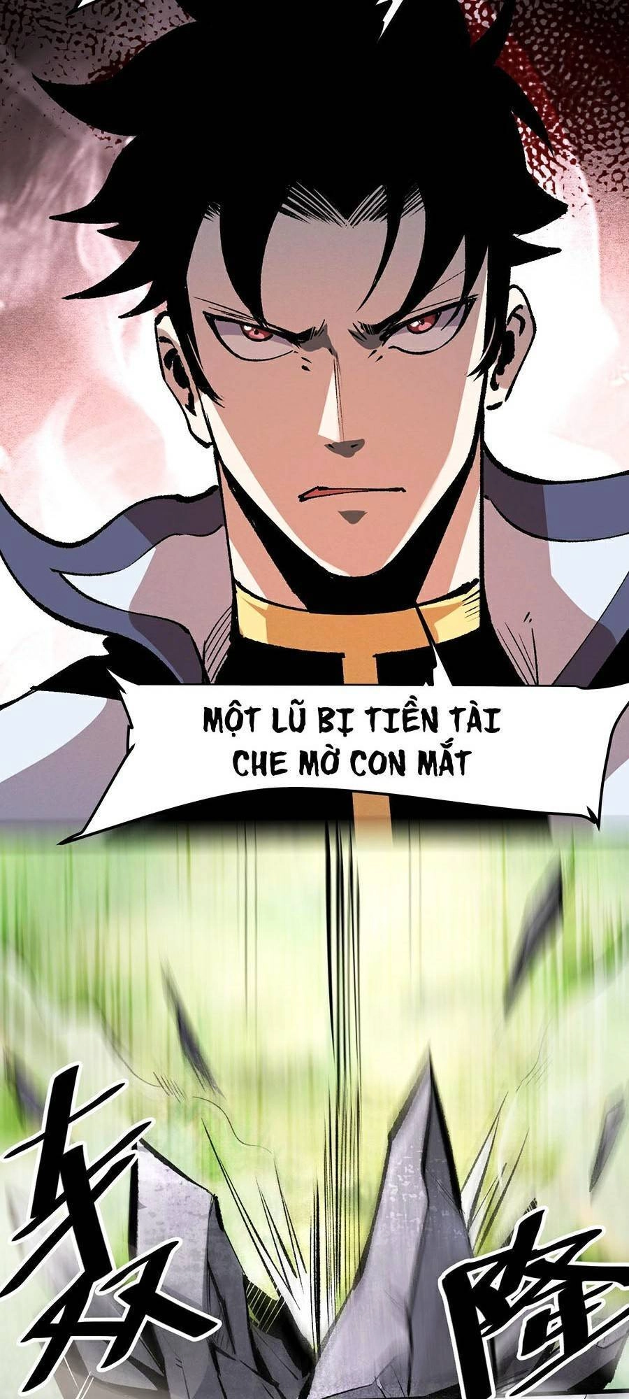 Tôi Dựa Vào Bug Làm Ông Nội Người Ta Chapter 46 - 37