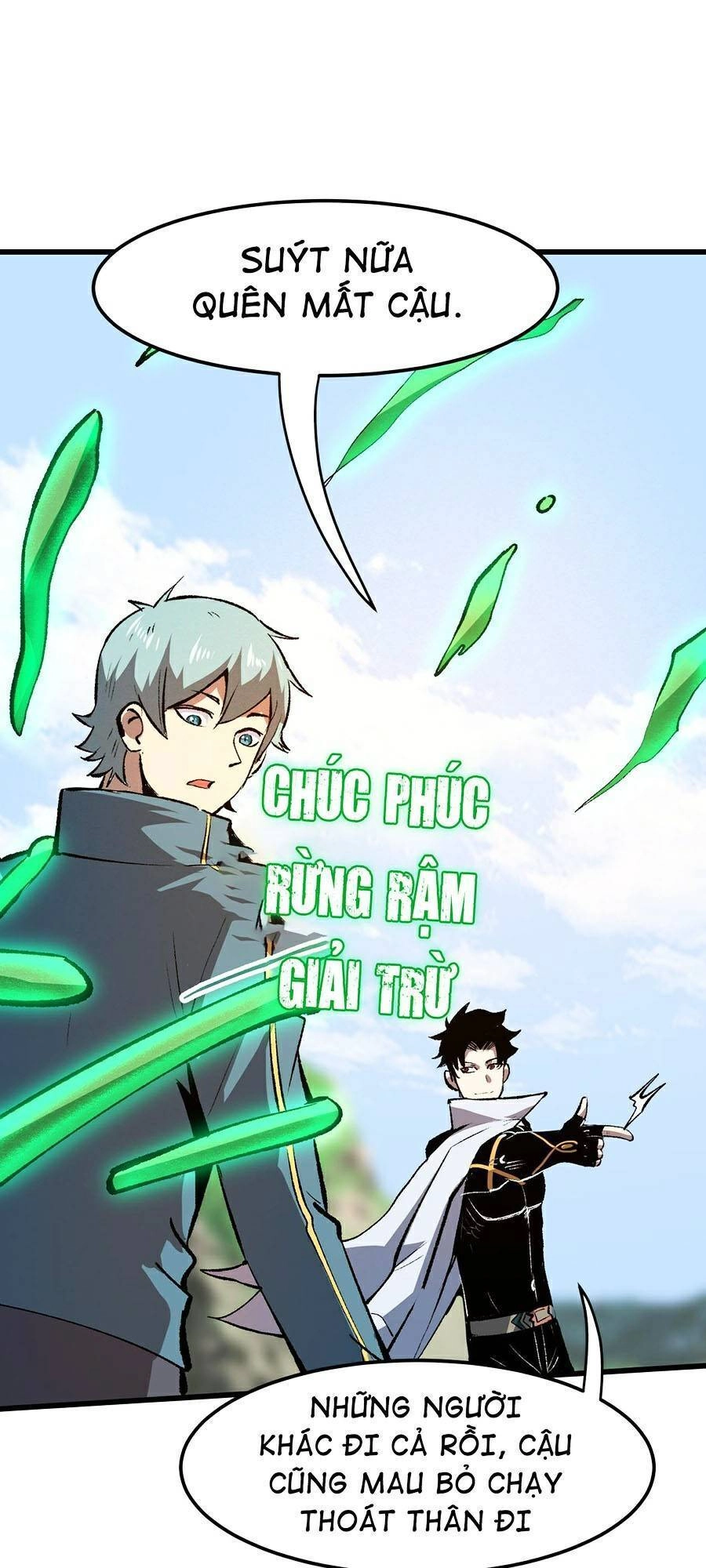 Tôi Dựa Vào Bug Làm Ông Nội Người Ta Chapter 46 - 47